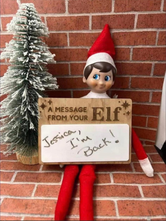Elf Message