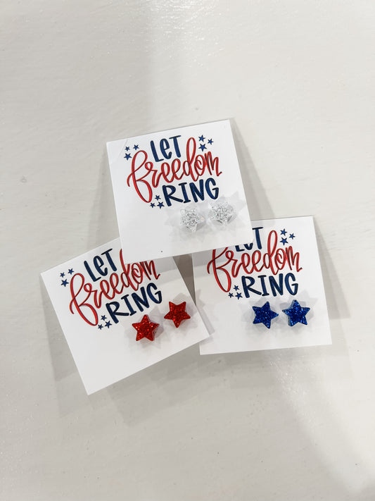 Star Studs