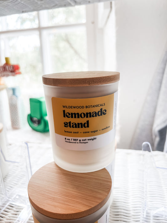 Lemonade Stand