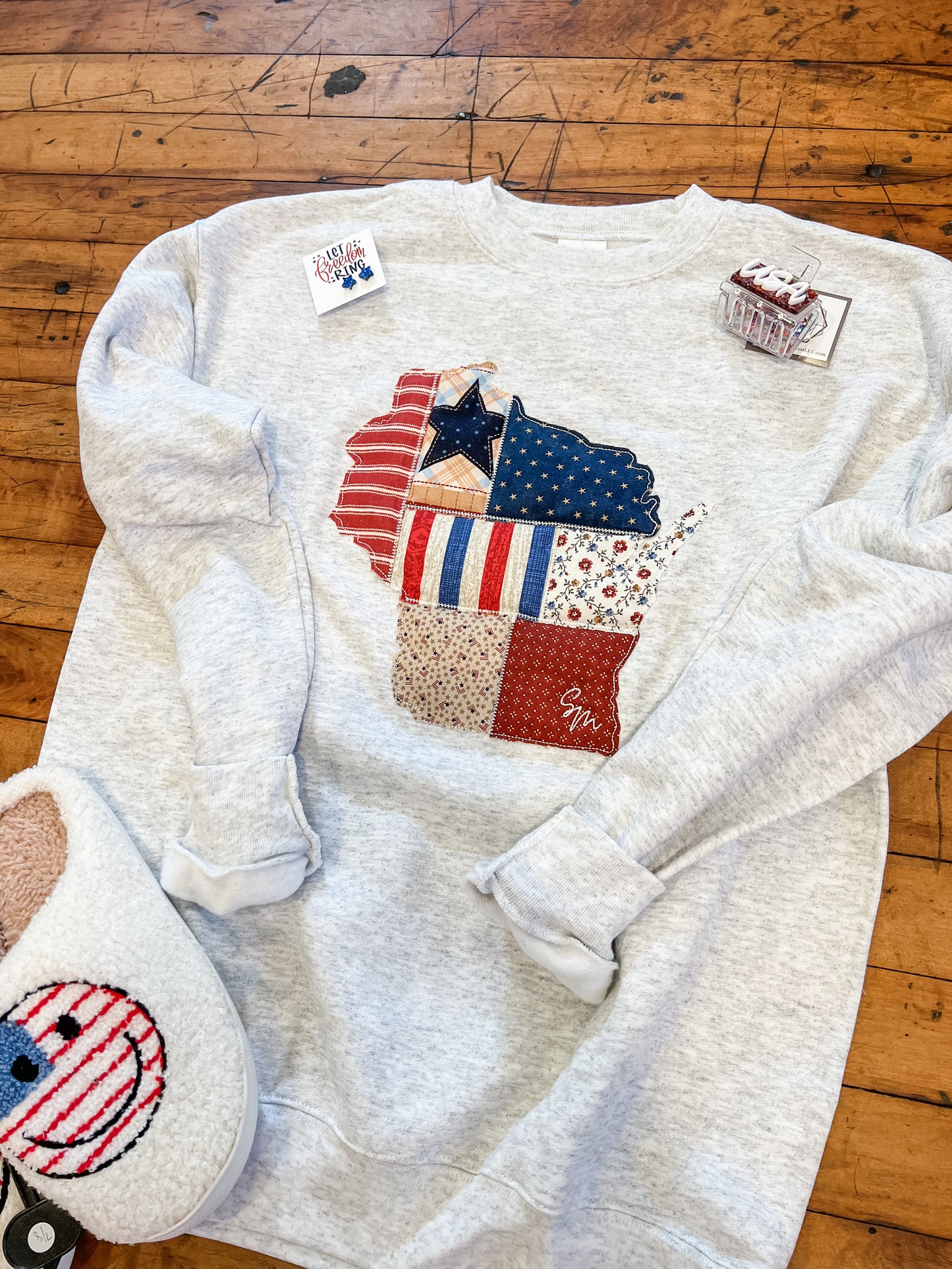 RWB Quilted *Exclusive*