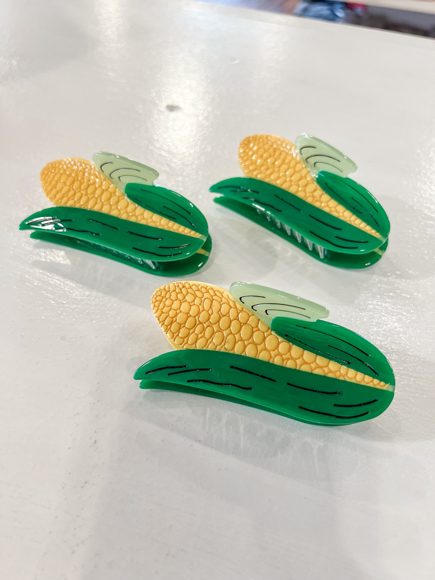 Corn Hair Clip