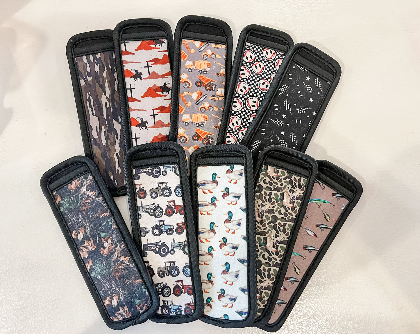 Popsicle Holders