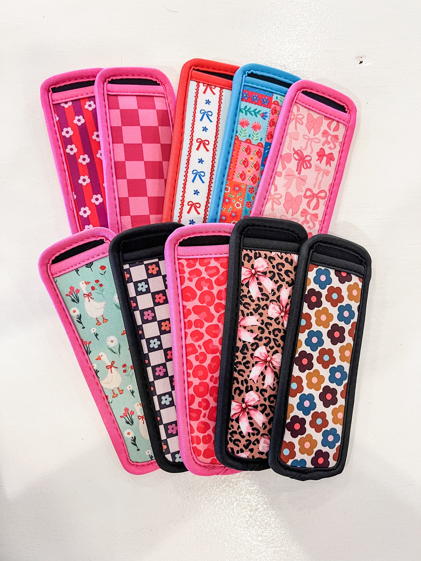 Popsicle Holders