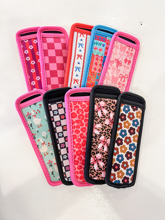 Popsicle Holders