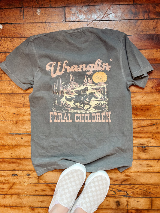 Wranglin' Feral Children
