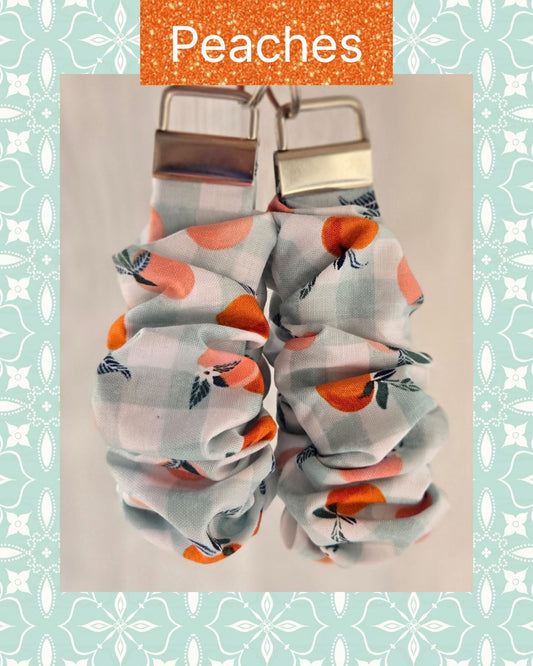 Peach Wristband
