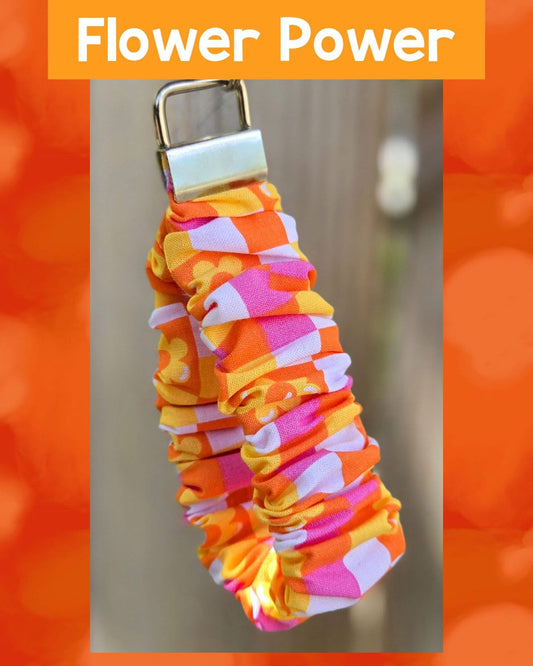 Flower Power Wristband