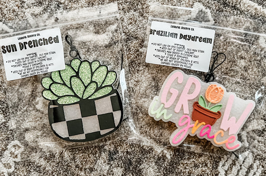 Green Thumb Freshies