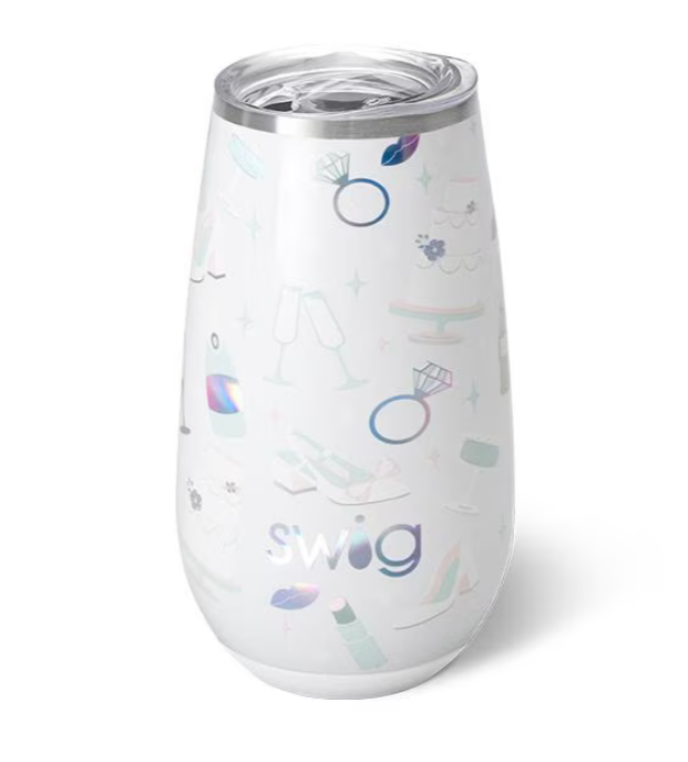 Bride Flute 6oz