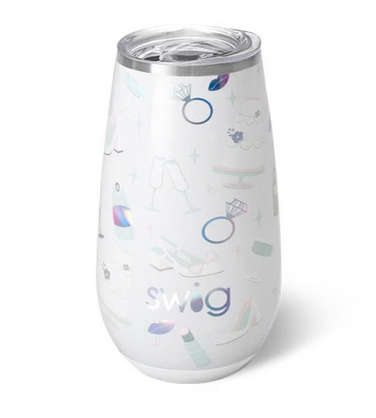 Bride Flute 6oz