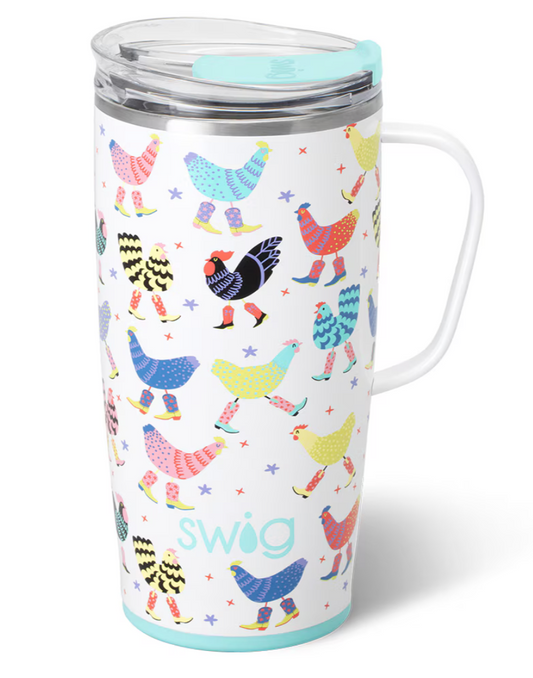 Funky Chicken 22oz