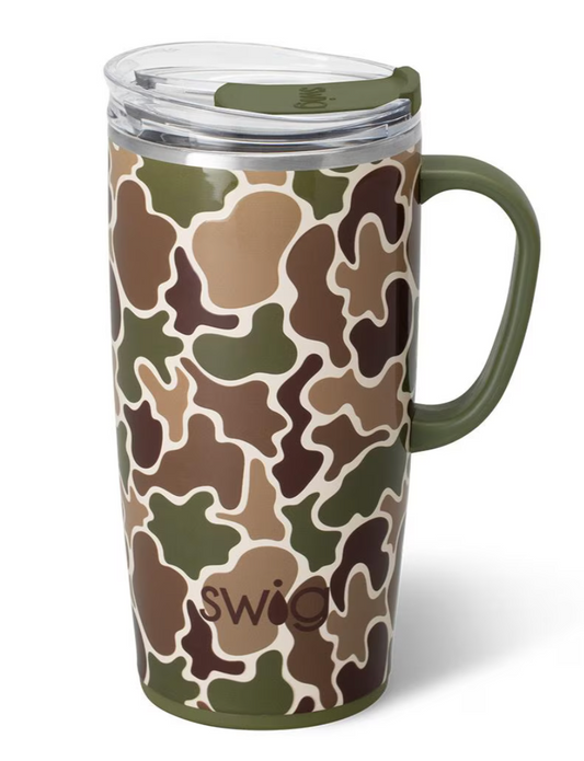 Hunting Camo 22oz