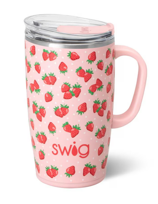 Strawberry Shortcake 18oz