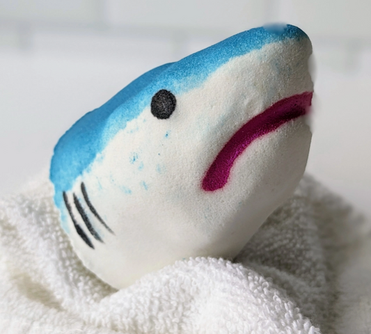 Shark Bath Bomb
