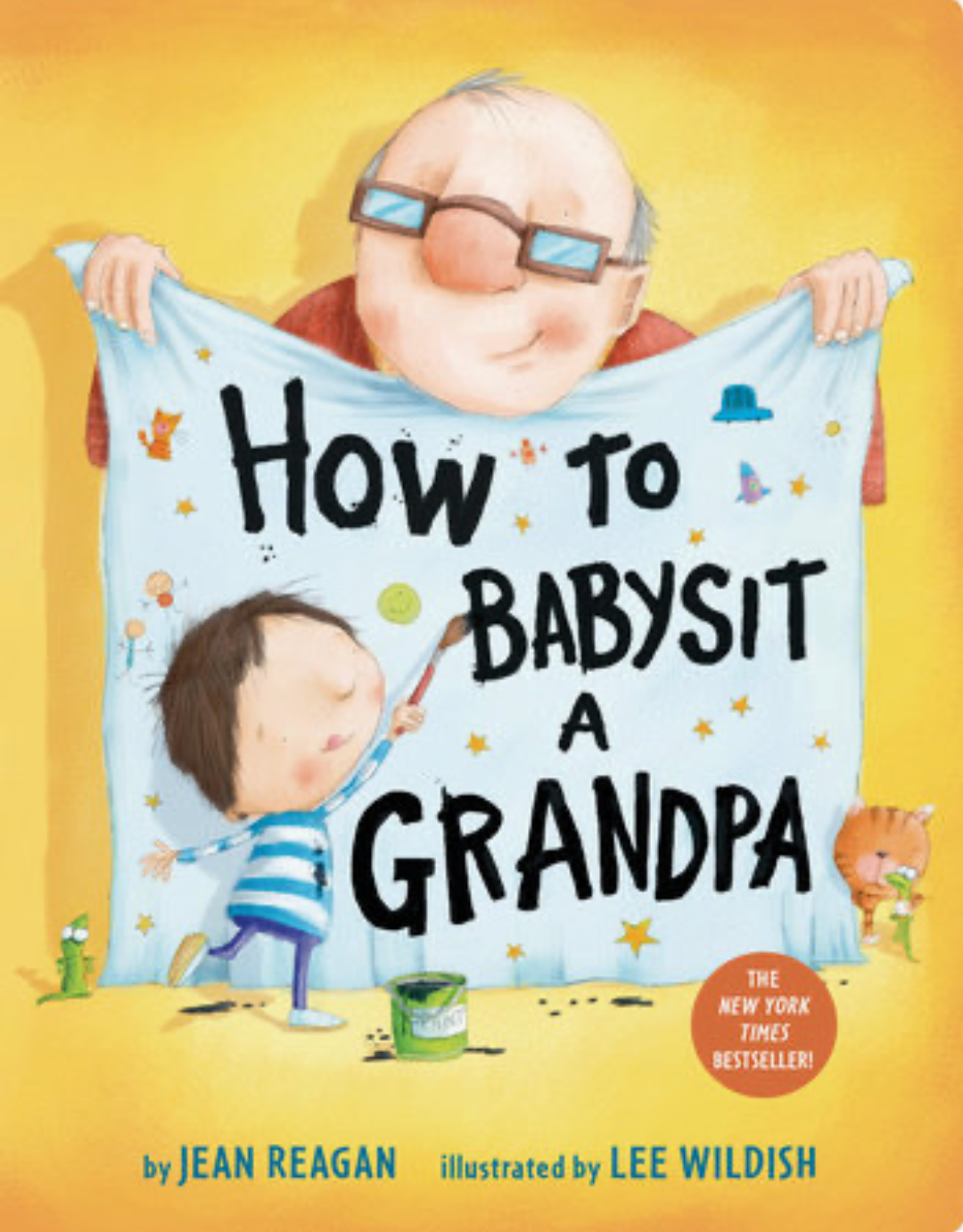 How to Babysit a Grandpa