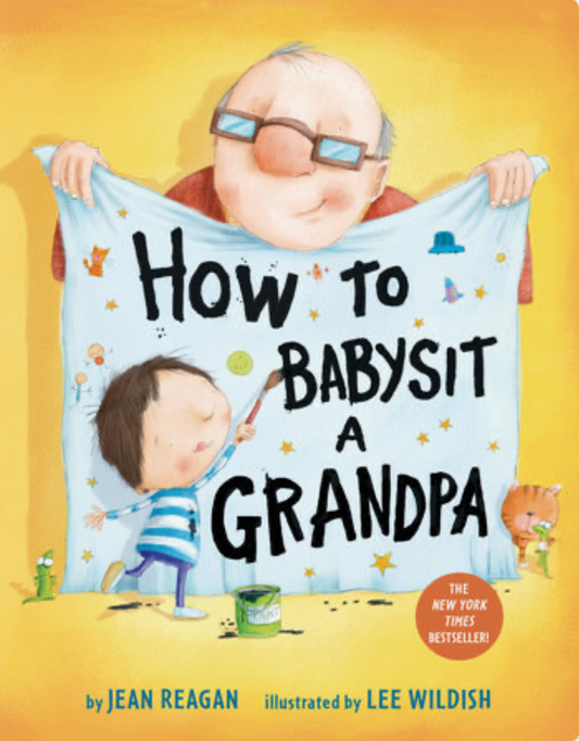 How to Babysit a Grandpa