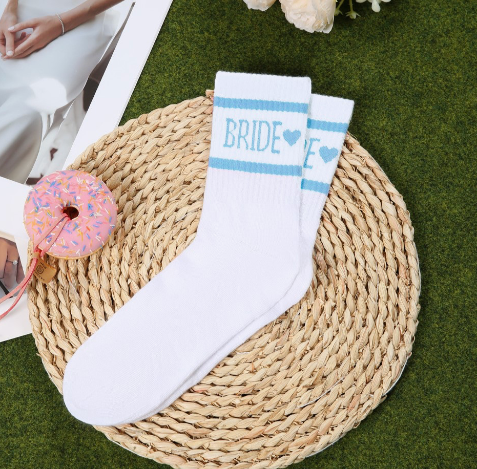 Bride Socks