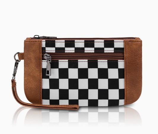 Leatherette Wallet