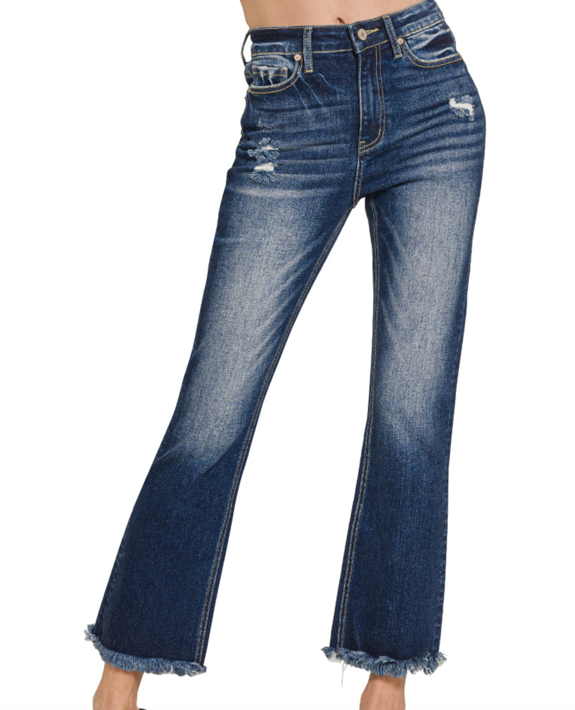 After Hours High Rise Jean