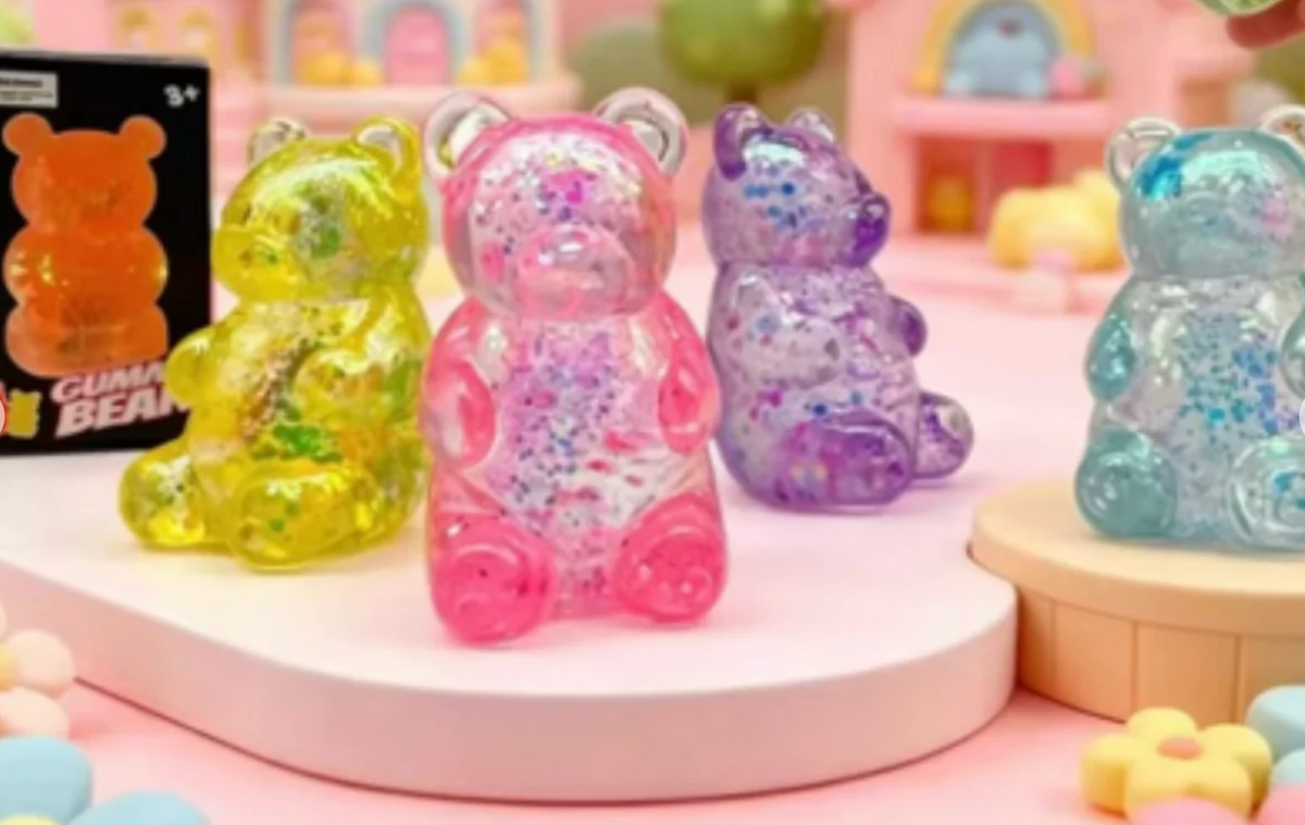 Gummy Bear Squish