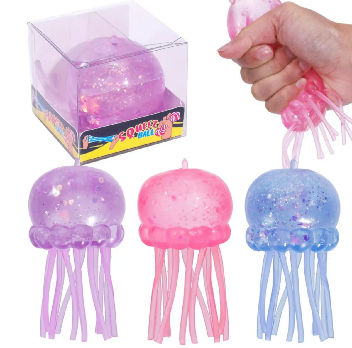 Jelly Fish Squish