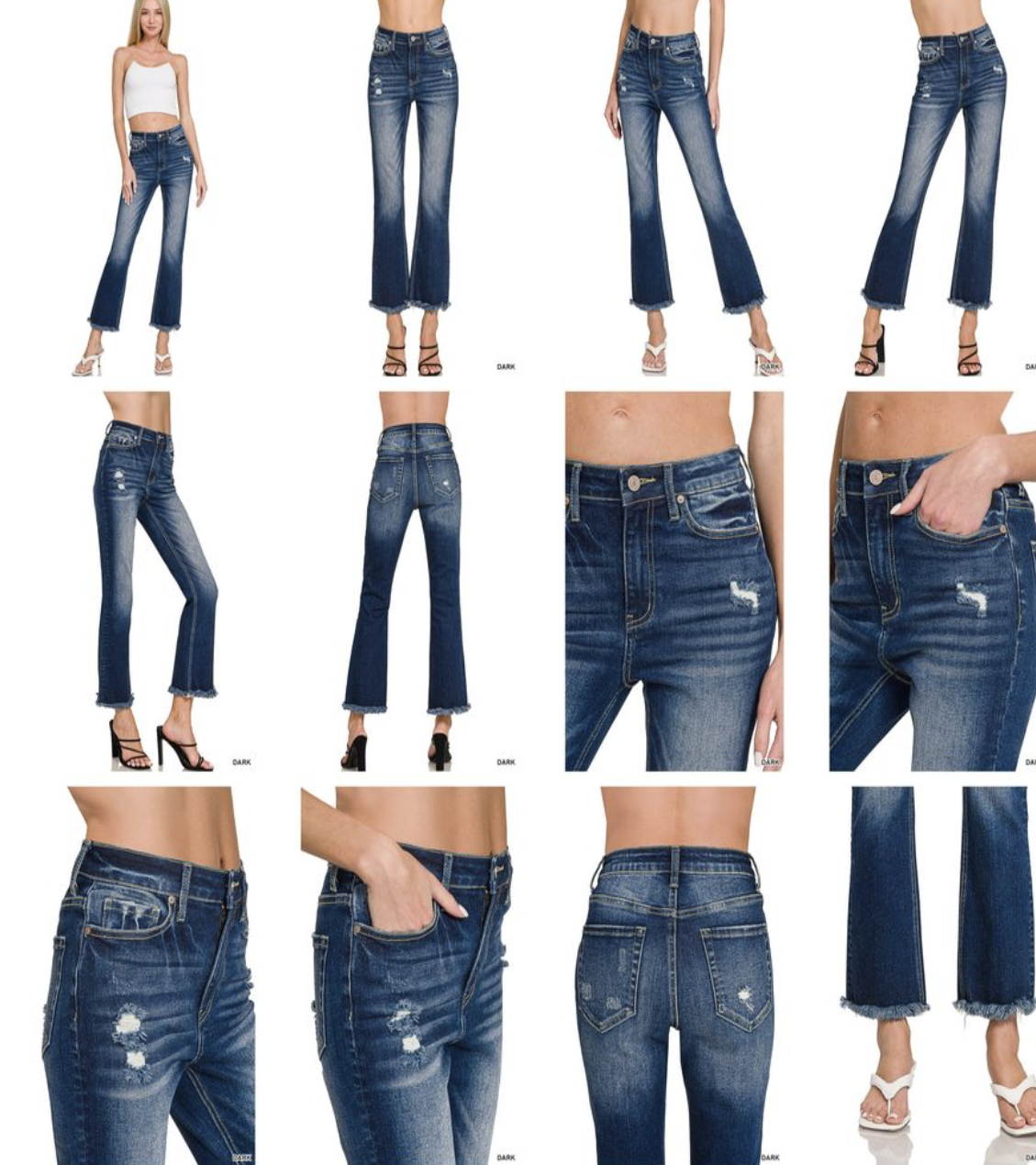 After Hours High Rise Jean