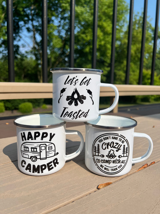 Camping Mug