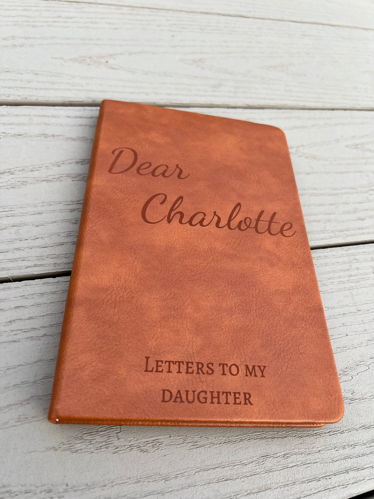 Letters to my child