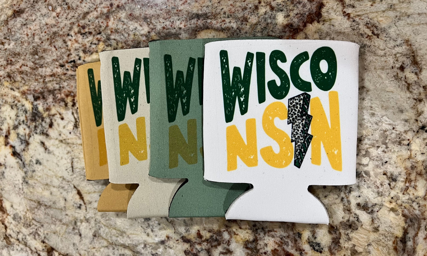 Wisco Koozie