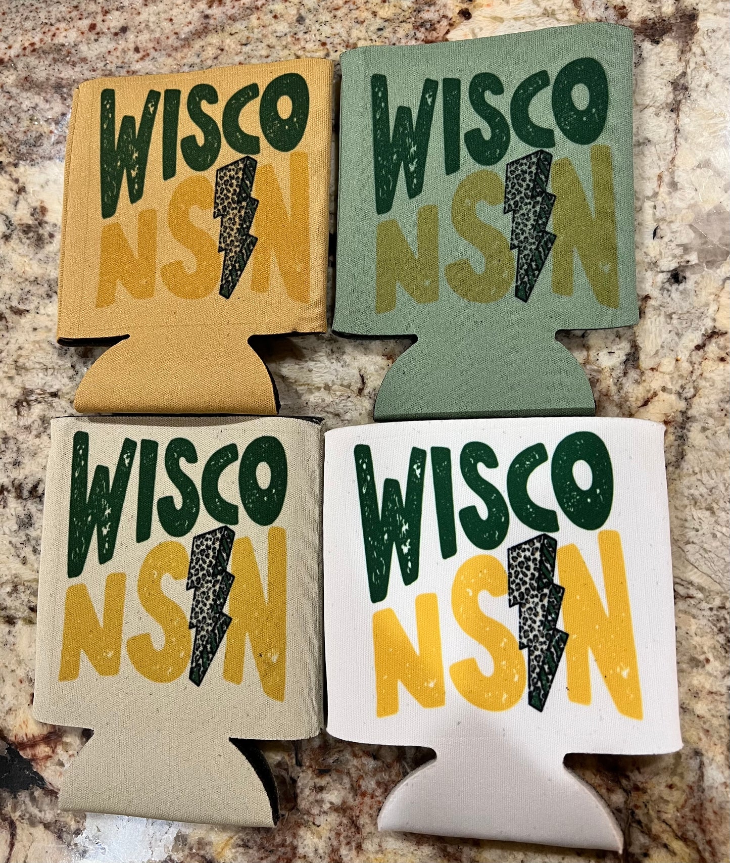 Wisco Koozie